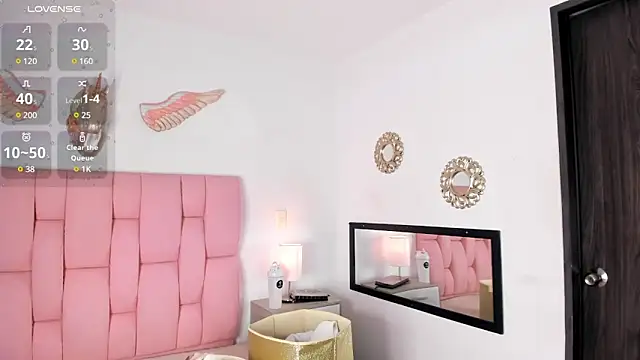 VeronikaOlsen online show from February 26, 12:47 pm