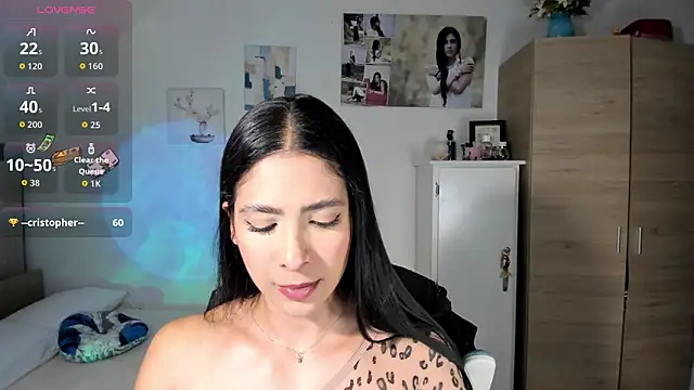 VeronikaOlsen online show from October 11, 7:34 pm