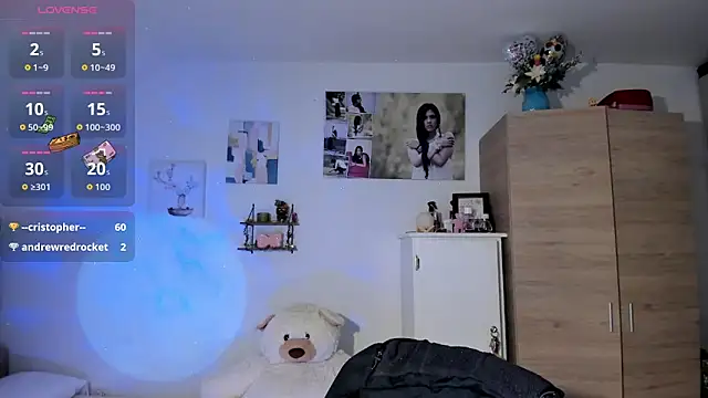 VeronikaOlsen online show from October 18, 1:56 pm