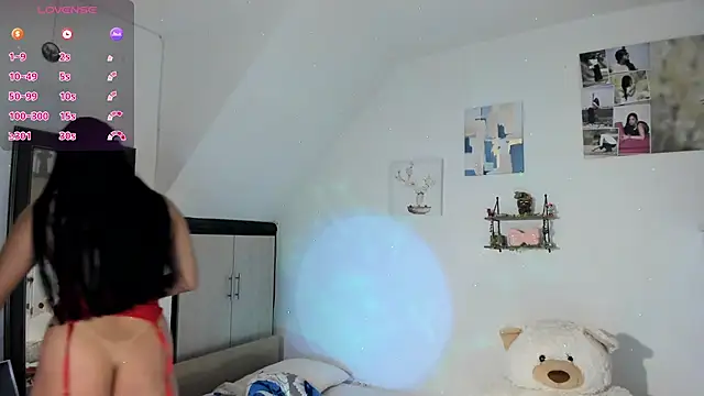 VeronikaOlsen online show from November 22, 8:19 pm