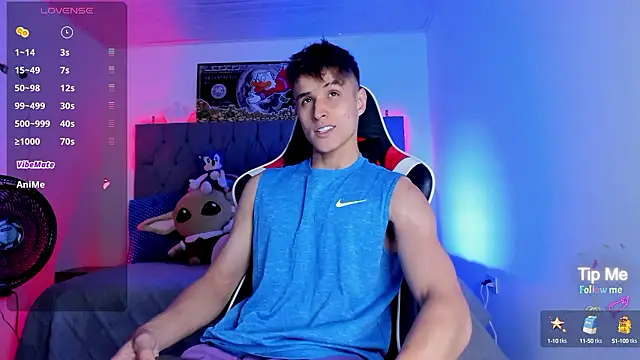 thomklein online show from December 2, 7:16 pm