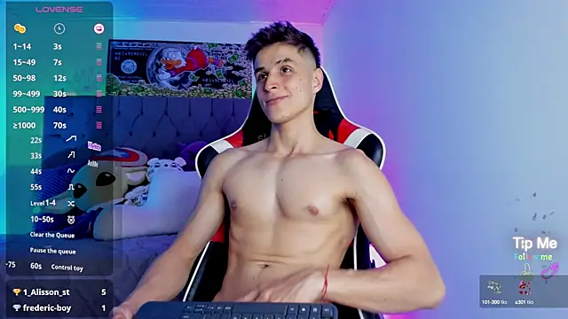 thomklein online show from December 5, 10:56 pm