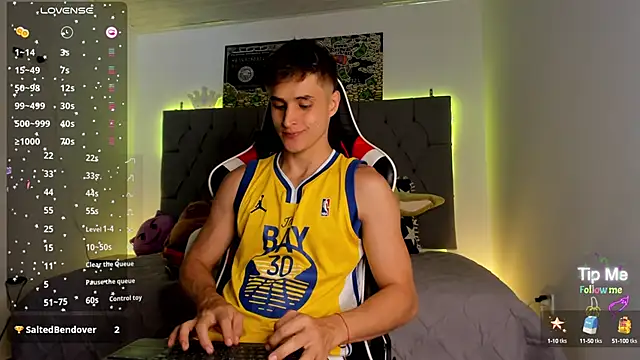 thomklein online show from February 7, 5:51 pm