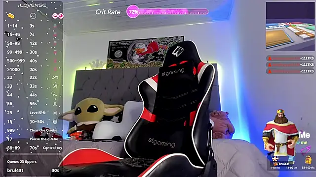 thomklein online show from February 20, 10:15 pm