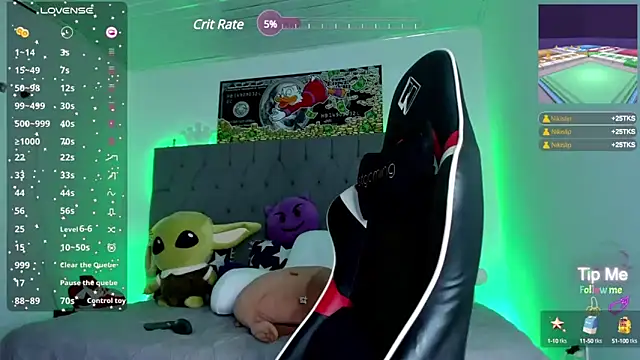 thomklein online show from March 6, 12:43 am