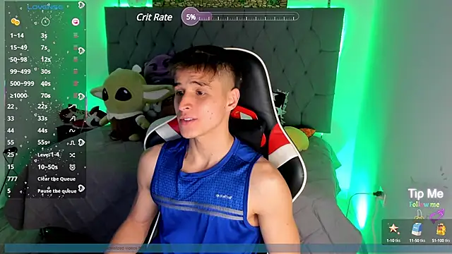 thomklein online show from March 19, 7:27 pm