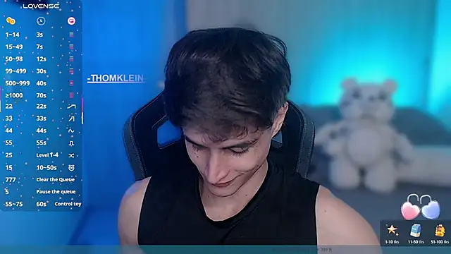 thomklein online show from September 25, 7:39 pm