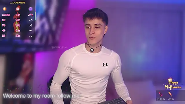 thomklein online show from October 25, 10:12 am