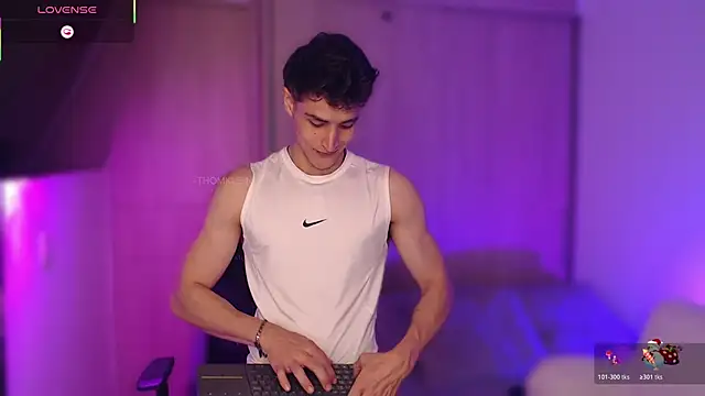 thomklein online show from December 1, 7:52 pm