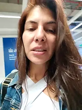 scarlett moore online show from February 14, 1:23 am