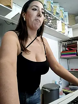 Mia Novikov online show from October 11, 8:07 pm