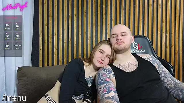 alicepugh online show from January 22, 7:34 pm