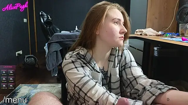 alicepugh online show from January 25, 9:14 pm