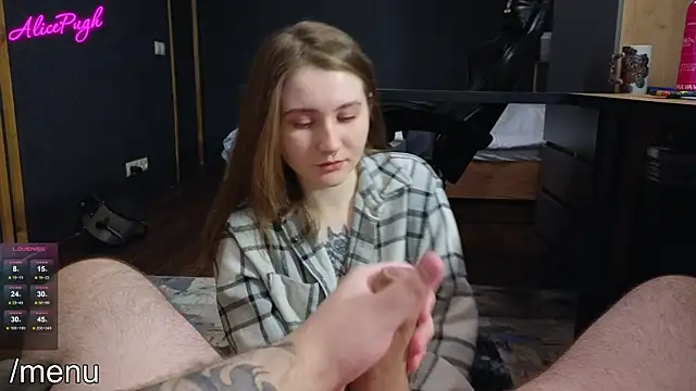 alicepugh online show from January 26, 5:23 pm