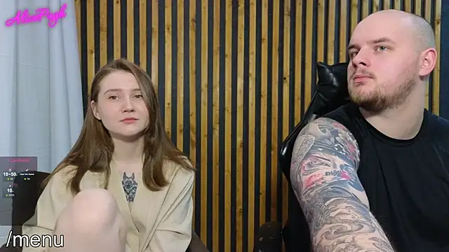 alicepugh online show from February 9, 5:22 pm