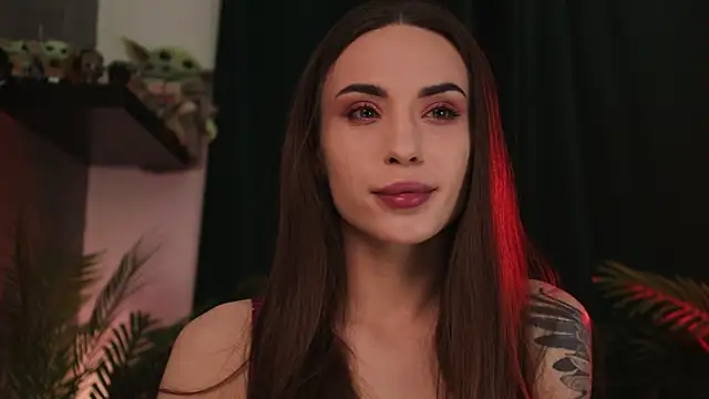 Snapshot of BabyYoda- chatting on December 3, 9:12 pm BabyYoda- online show from December 3, 9:12 pm