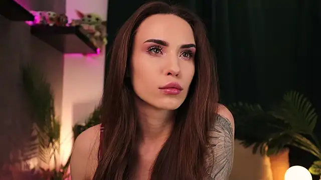 Snapshot of BabyYoda- chatting on February 12, 12:16 am BabyYoda- online show from February 12, 12:16 am