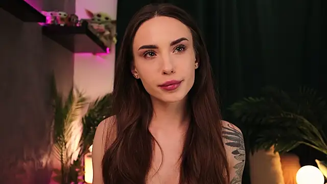 Snapshot of BabyYoda- chatting on March 5, 2:57 am BabyYoda- online show from March 5, 2:57 am