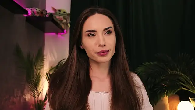 Snapshot of BabyYoda- chatting on March 6, 5:46 am BabyYoda- online show from March 6, 5:46 am