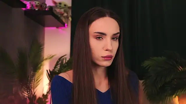 Snapshot of BabyYoda- chatting on March 10, 4:07 am BabyYoda- online show from March 10, 4:07 am