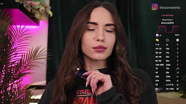 Snapshot of BabyYoda- chatting on October 27, 5:06 pm BabyYoda- online show from October 27, 5:06 pm