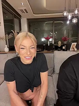 SexOnMyLvL online show from January 13, 10:03 pm