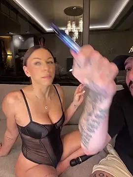 SexOnMyLvL online show from November 3, 9:05 pm