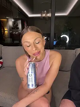 SexOnMyLvL online show from November 25, 8:09 pm