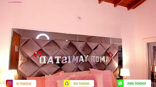 sofhiaa adaams online show from February 15, 5:39 pm