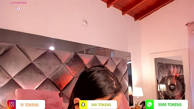 sofhiaa adaams online show from March 7, 6:43 pm