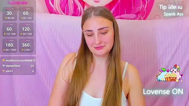 MilliStrii online show from December 9, 4:01 am