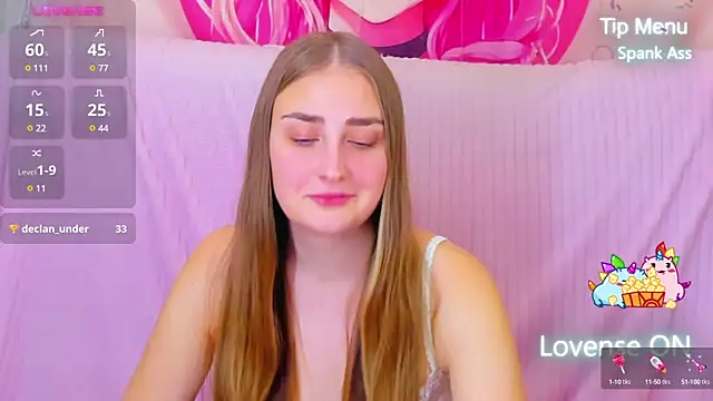 MilliStrii online show from December 19, 4:02 am