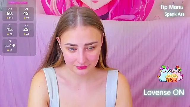 MilliStrii online show from December 27, 12:50 am