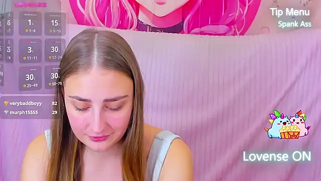 MilliStrii online show from December 27, 3:53 am