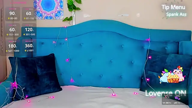 MilliStrii online show from October 4, 1:36 am