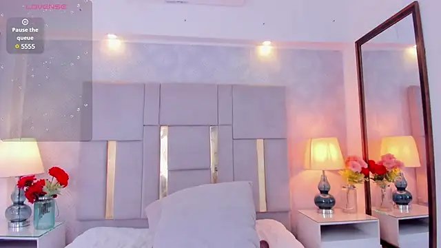 Camilaa Sanchez  online show from January 27, 6:09 pm