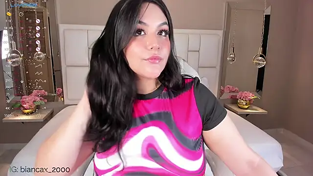 Biancax  online show from February 25, 3:09 am