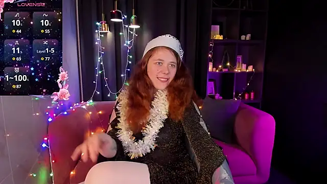 SophiePure online show from December 25, 2:13 pm