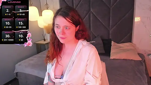 SophiePure online show from February 3, 11:36 pm