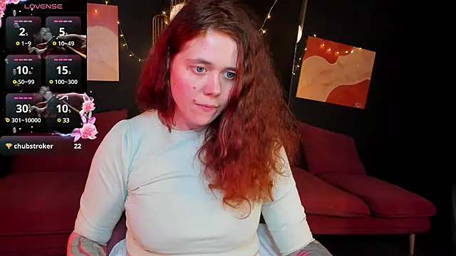 SophiePure online show from February 25, 11:33 pm