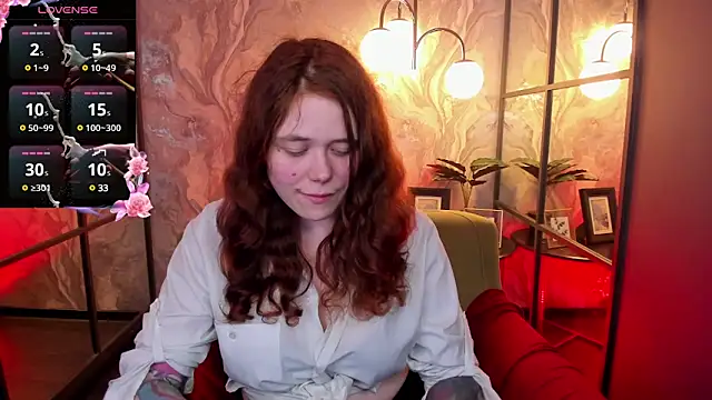 SophiePure online show from March 6, 9:31 pm