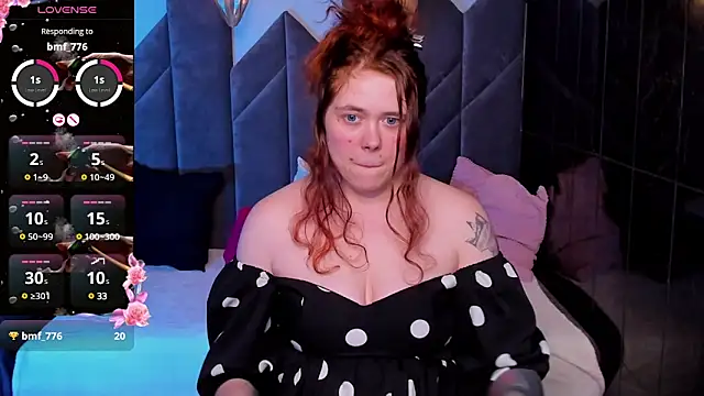 SophiePure online show from March 7, 11:49 pm