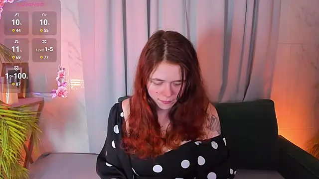 SophiePure online show from March 19, 8:32 pm