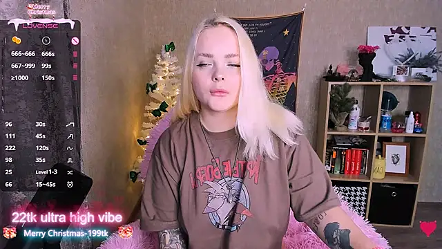 flower sarah  online show from December 26, 7:56 am