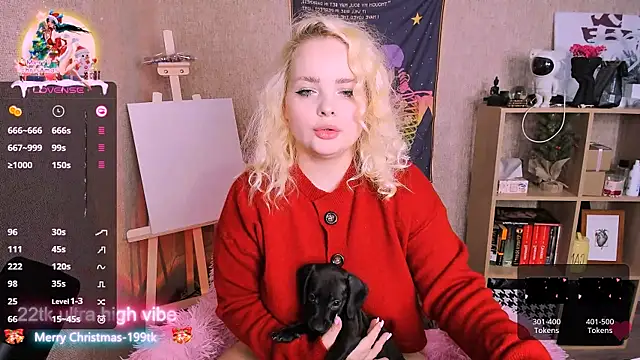 flower sarah  online show from January 1, 10:43 am