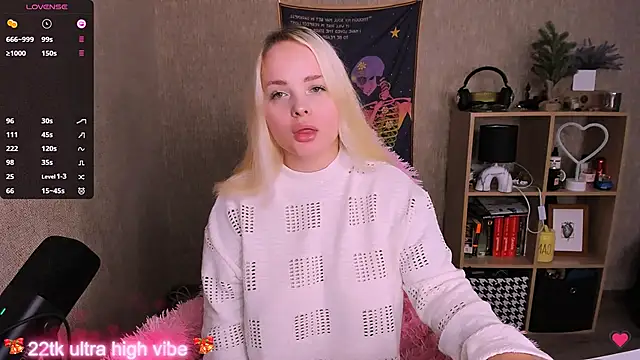 flower sarah  online show from January 28, 8:26 pm