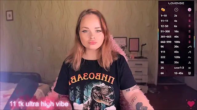 flower sarah  online show from October 6, 1:08 pm