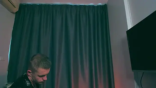 Samuel Andrew online show from February 2, 2:59 am