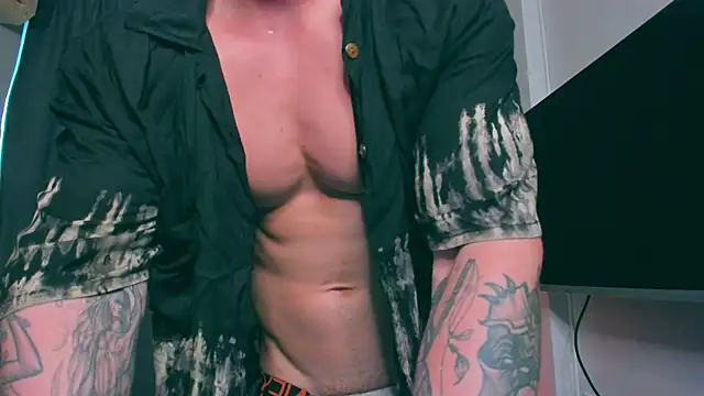 Samuel Andrew online show from February 12, 1:30 am