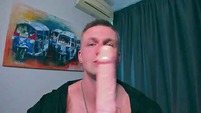 Samuel Andrew online show from February 13, 3:29 am